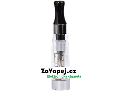 Microcig CE4 clearomizer 1,6ml 2ohm Clear