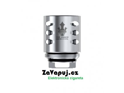 Smoktech TFV12 Prince V12 Prince - Mesh žhavicí hlava 0,15ohm