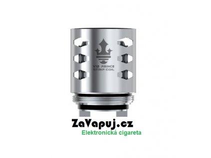 Smoktech TFV12 Prince V12 Prince - Strip žhavicí hlava 0,15ohm