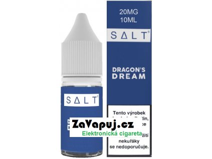 Liquid Juice Sauz SALT CZ Dragon´s Dream 10ml - 20mg