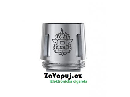 Žhavící hlava Smoktech TFV8 Baby Q2 Core 0,6ohm