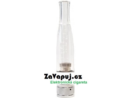 BuiBui GS H2S Dual Coil clearomizer 1,5ml 2ohm Clear