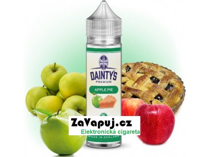 Příchuť Dainty´s Premium Apple Pie 20ml
