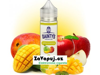 Příchuť Dainty´s Premium Apple & Mango 20ml