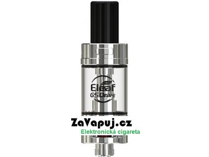 iSmoka-Eleaf GS Drive clearomizer Silver