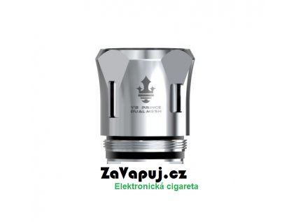 Smoktech TFV12 Prince V12 Prince - Dual Mesh žhavicí hlava 0,2ohm