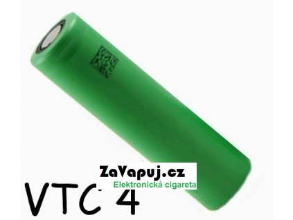 Sony VTC4 baterie typ 18650 2100mAh 30A