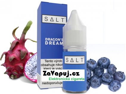 liquid juice sauz salt cz dragons dream 10ml 10mg