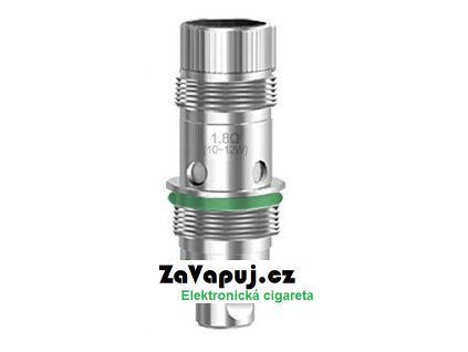 aSpire Nautilus NS BVC žhavící hlava 1,8ohm