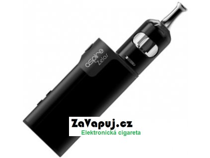 aSpire Zelos 2.0 TC50W Grip Full Kit 2500mAh Black