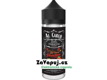 Příchuť Al Carlo Shake and Vape 15ml Sun Dried Peaches