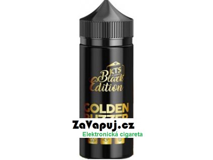 Příchuť KTS Black Edition Shake and Vape 20ml Golden Buzzer