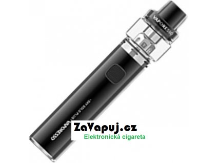 Vaporesso Sky Solo Plus elektronická cigareta 3000mAh Black