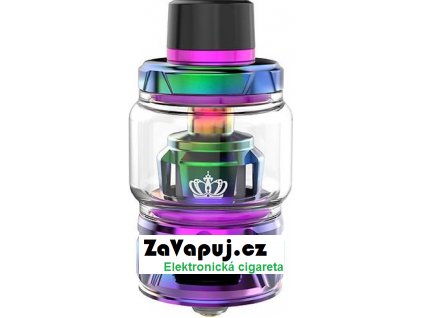 Uwell Crown 4 Clearomizer 6ml Iridescent