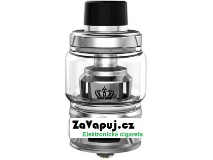 Clearomizér Uwell Crown 4 6ml Nerezový