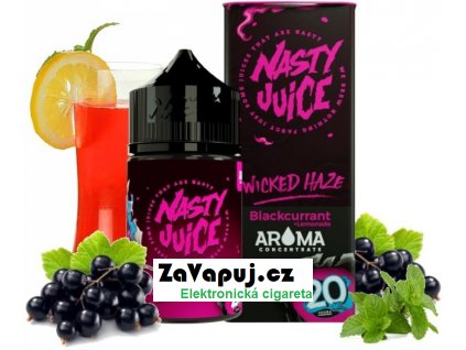 Příchuť Nasty Juice - Double Fruity S&V 20ml Wicked Haze