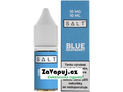 Liquid Juice Sauz SALT CZ Blue Raspberry 10ml - 10mg