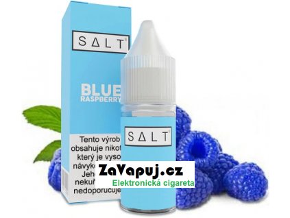 liquid juice sauz salt cz blue raspberry 10ml 10mg