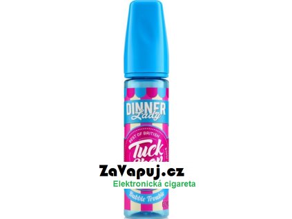 Příchuť Dinner Lady Tuck Shop Shake and Vape 20ml Bubble Trouble