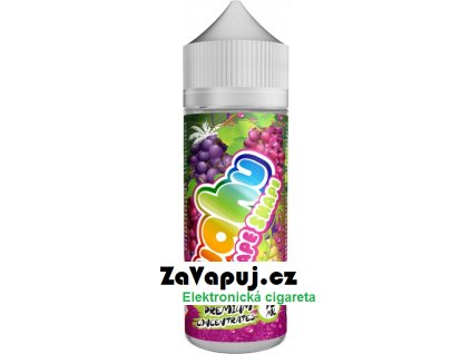 Příchuť UAHU Shake and Vape 15ml Grape Shape