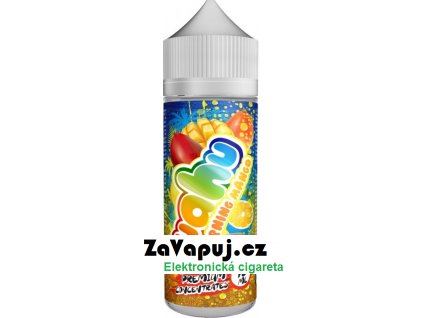 Příchuť UAHU Shake and Vape 15ml Moring Mango