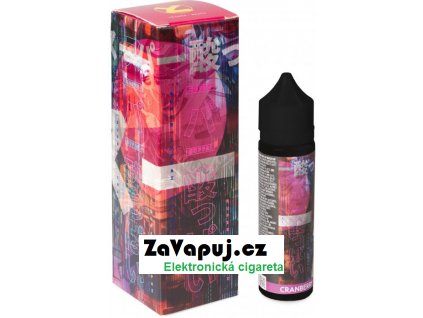 Příchuť DIFFER Super Suppai Shake and Vape 18ml Cranberry