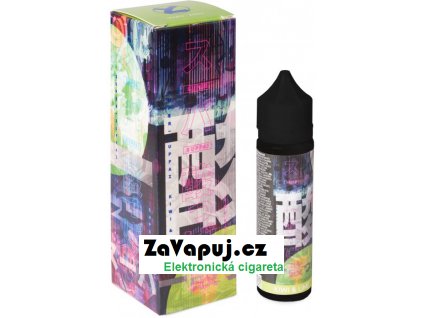 Příchuť DIFFER Super Suppai Shake and Vape 18ml Kiwi & Lime