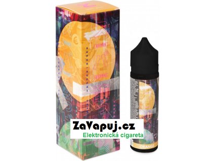 Příchuť DIFFER Super Suppai Shake and Vape 18ml Orange