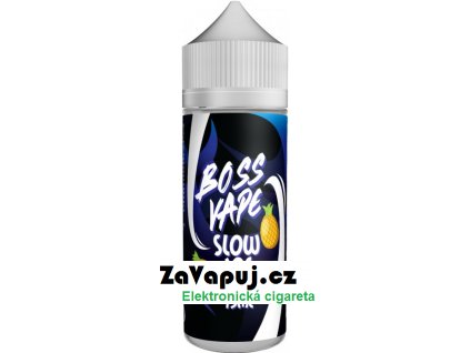 Příchuť Boss Vape Shake and Vape 15ml Slow Joe