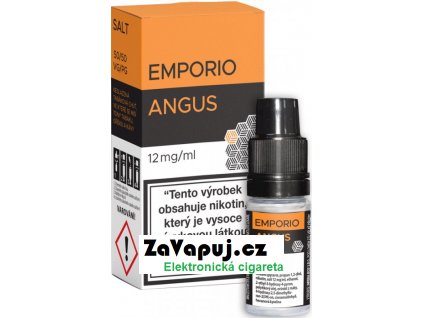 Liquid EMPORIO SALT Angus 10ml - 12mg