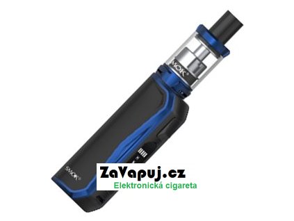 Smoktech Priv N19 Grip 1200mAh Full Kit Prism Blue Black