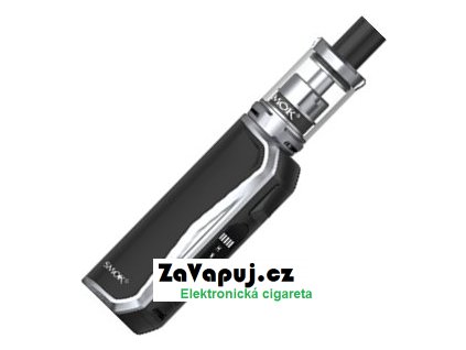 Smoktech Priv N19 Grip 1200mAh Full Kit Prism Chrome Black