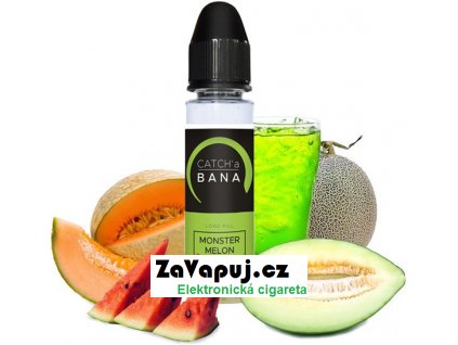 Příchuť IMPERIA Catch´a Bana - SaV 10ml Monster Melon