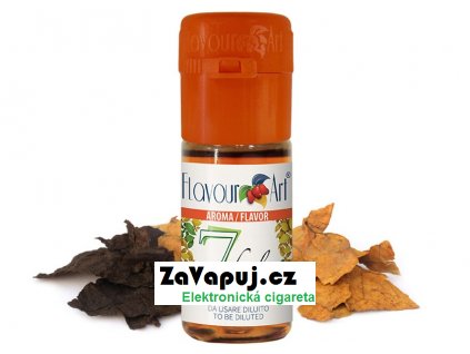 7 Leaves (Tabák) 10ml