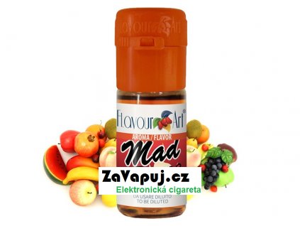 Mad Fruit (Ovocný mix) 10ml
