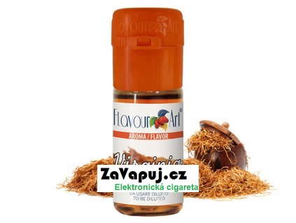 Virginia (Tabák) 10ml