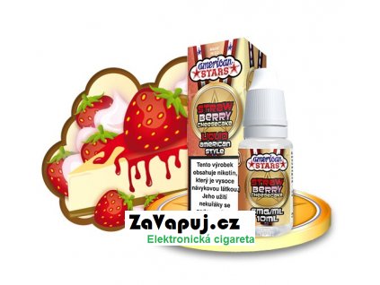 Strawberry Cheesecake