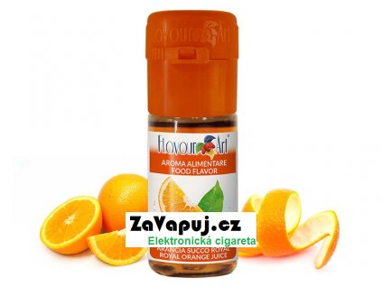 Královský pomeranč (Royal Orange) 10ml