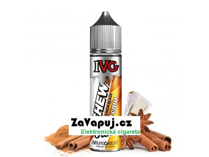 IVG Chew Cinnamon Blaze (Skořicová žvýkačka) Shake&Vape