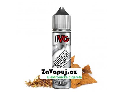 Tobacco Silver (Uzený tabák)