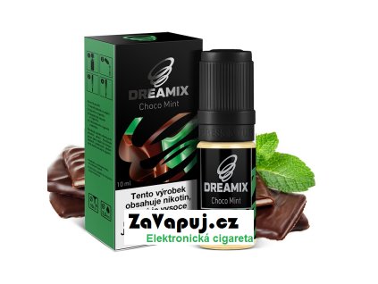 dreamix Cokolada s matou choco mint