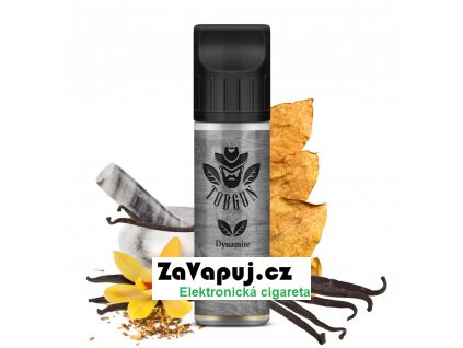 tobgun dynamite tabak vanilka