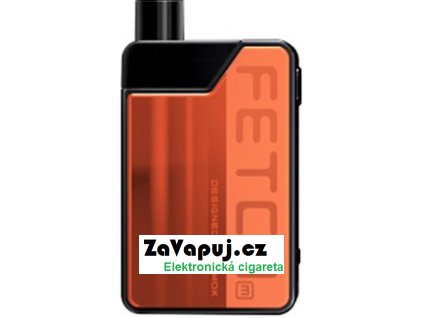 Smoktech FETCH Mini 40W grip 1200mAh Orange