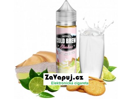 Příchuť Nitros Cold Brew SaV 20ml Key Lime Pie