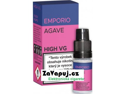 Liquid EMPORIO High VG Agave 10ml - 3mg