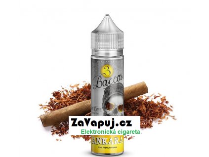 Gold Ankara (Orientální tabák) 15ml