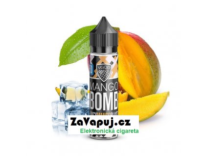 Mango Bomb Ice