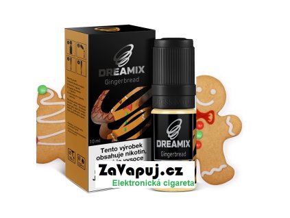 dreamix pernik gingerbread