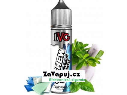 Příchuť I VG Chew Shake and Vape Peppermint Breeze 20ml