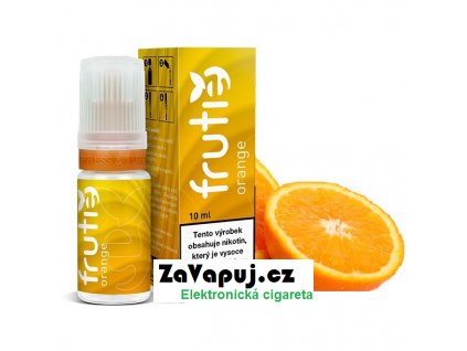 frutie pomeranc orange